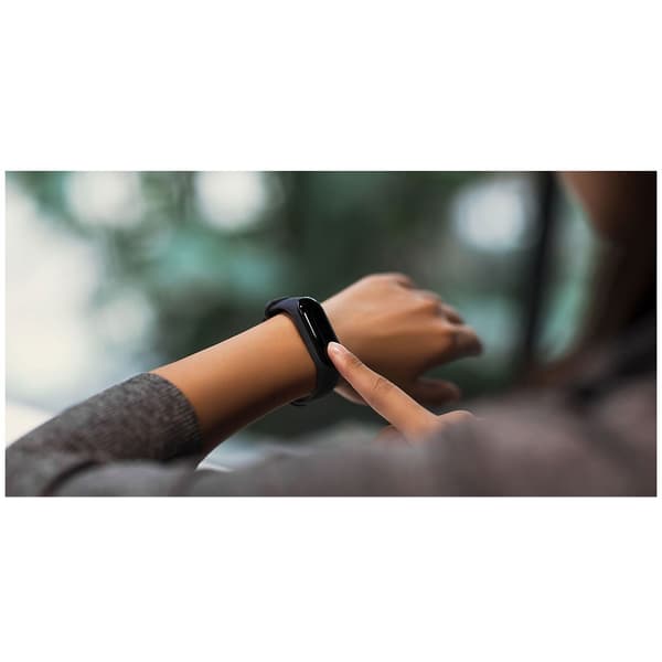Xiaomi Mi Band 3, musta