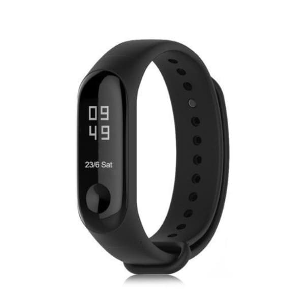 Xiaomi Mi Band 3, sort