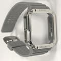 Miniatyrbild 3 av 10: INF Klockarmband PC/TPU Svart  Apple Watch 1-7 Gen 42/44/45 mm FlerfärgadApple Watch 1-7 Gen 42/44/45 mm