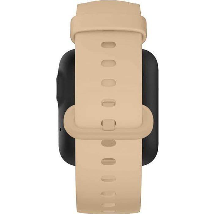 Sportarmband Xiaomi Redmi Watch och Mi Watch Lite Soft-touch Silikon Rosa Rose