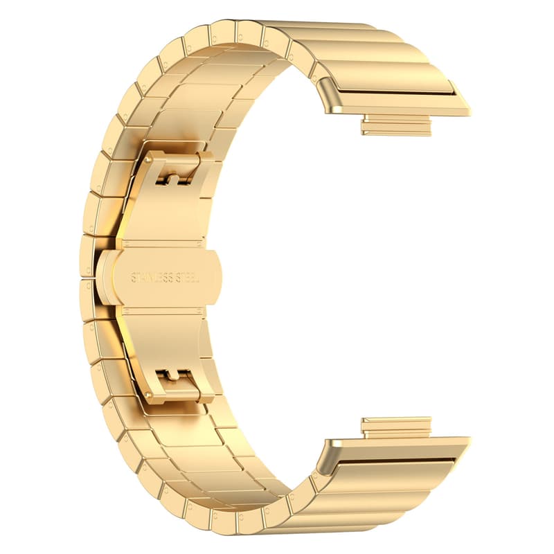 Klockarmband Guld Huawei Watch Fit 2, Huawei Watch Fit 2 active, Huawei Watch Fit 2 Classic, Huawei Watch Fit 2 Elegant, Huawei Watch Fit 2 Active, H