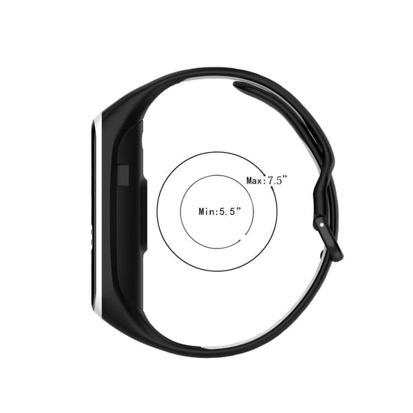 INF Kellon ranneke TummansininenSamsung Galaxy Fit 2 (SM-R220)