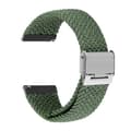 Miniatyrbilde 3 av 4: Flettet elastisk armbånd Samsung Galaxy Watch 5 Pro (45mm) - Army