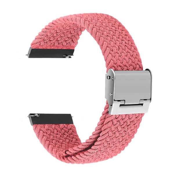 Flettet elastisk klokkereim Samsung Galaxy Watch 5 Pro (45mm) - Aprikos