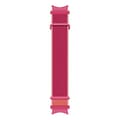 Miniatyrbilde 2 av 2: Nylon armbånd No-Gap Samsung Galaxy Watch 5 (40mm) - Pomegranate