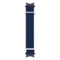 Miniatyrbilde 2 av 2: Nylon armbånd No-Gap Samsung Galaxy Watch 5 (44mm) - Abyss