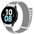Miniatyrbild 1 av 2: Nylon Armband No-Gap Samsung Galaxy Watch 5 (44mm) - Seashell
