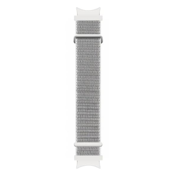 Nylon Armband No-Gap Samsung Galaxy Watch 5 Pro (45mm) - Seashell