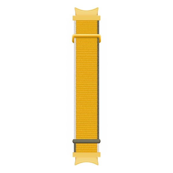 Nylon Armband No-Gap Samsung Galaxy Watch 5 Pro (45mm) - Sunflower