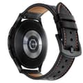 Pikkukuva 2 / 5: Rannekorinahka Samsung Galaxy Watch 5 (40mm) - Musta