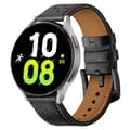 Pikkukuva 1 / 5: Rannekorinahka Samsung Galaxy Watch 5 (40mm) - Musta