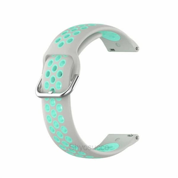 EBN Sport Armband Samsung Galaxy Watch 5 Pro 45mm - Grå/ Mint