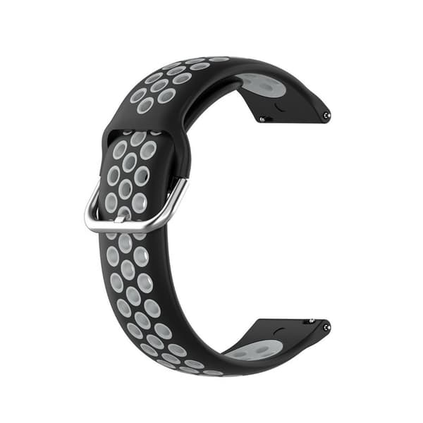 EBN Sport Rannekoru Samsung Galaxy Watch 5 Pro 45mm - Musta/harmaa