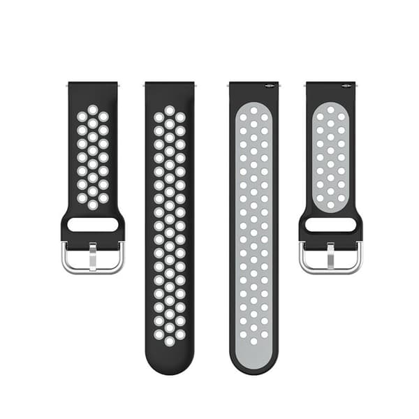 EBN Sport Rannekoru Samsung Galaxy Watch 5 Pro 45mm - Musta/harmaa