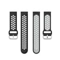 Pikkukuva 4 / 4: EBN Sport Rannekoru Samsung Galaxy Watch 5 Pro 45mm - Musta/harmaa