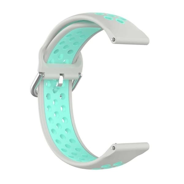 EBN Sport Rannekoru Samsung Galaxy Watch 5 44mm - Harmaa/ Minttu