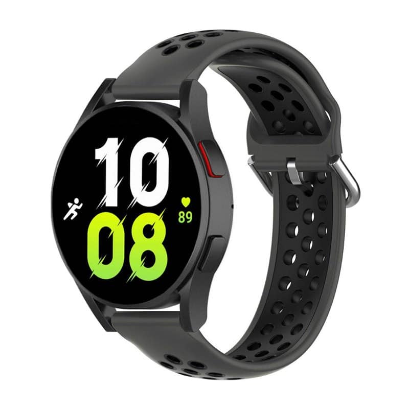 EBN Sport Armband Samsung Galaxy Watch 5 44mm - Kobolt / Svart