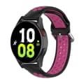 Miniatyrbilde 1 av 5: EBN Sport armbånd Samsung Galaxy Watch 5 40mm - Svart/ Mørk rosa
