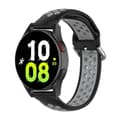 Miniatyrbilde 1 av 4: EBN Sport armbånd Samsung Galaxy Watch 5 40mm - Svart/grå