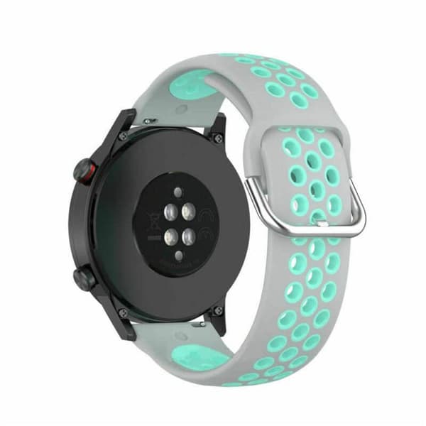 EBN Sport Armbånd Samsung Galaxy Watch 5 40mm - Grå/ Mint