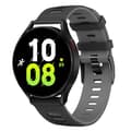 Pikkukuva 1 / 4: Twin Sport Rannekoru Armband Samsung Galaxy Watch 5 (40mm) - Musta/harmaa