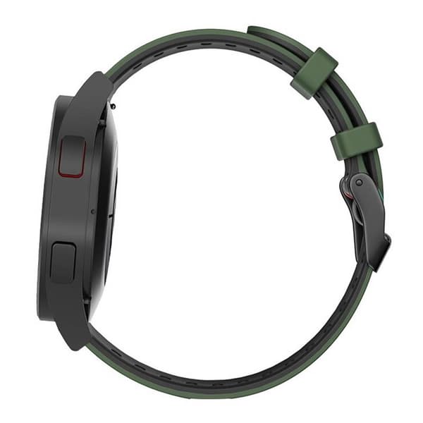 Twin Sport Armband Samsung Galaxy Watch 5 (40mm) - Grön/svart