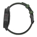 Miniatyrbild 3 av 4: Twin Sport Armband Samsung Galaxy Watch 5 (40mm) - Grön/svart