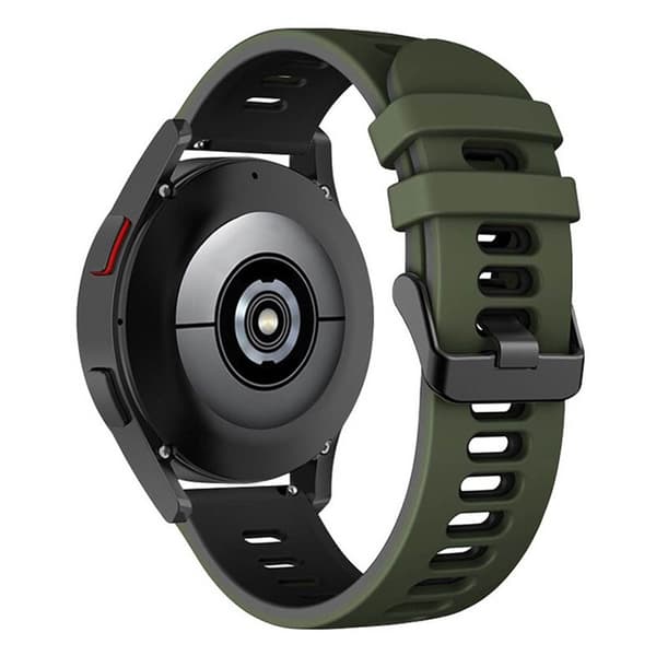 Twin Sport Armband Samsung Galaxy Watch 5 (40mm) - Grön/svart