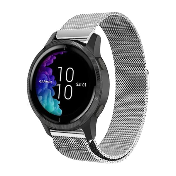 SKALO Milanese Loop til Garmin Venu 2S