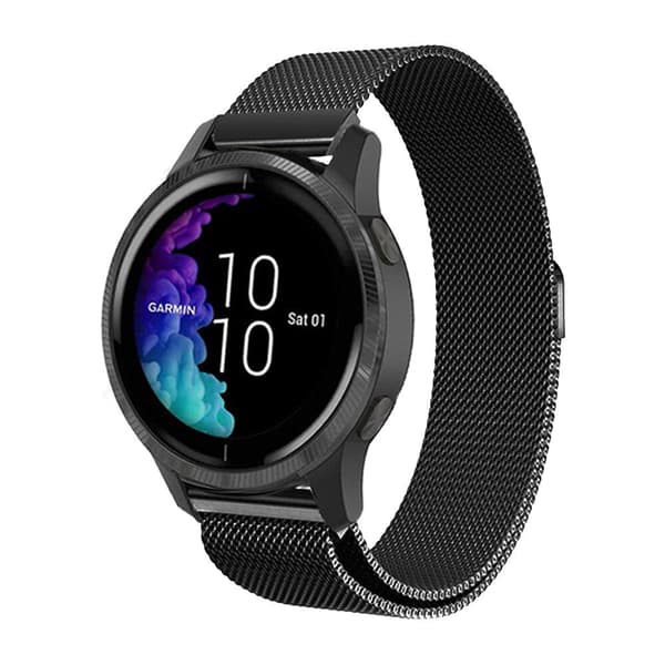 SKALO Milanese Loop til Garmin Venu 2S