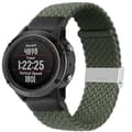 Miniatyrbilde 1 av 3: Flettet elastisk armbånd Garmin Fenix 5X - Army