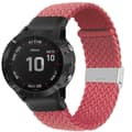 Miniatyrbilde 1 av 3: Flettet klokkereim Garmin Fenix 6X - Aprikos
