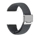 Pikkukuva 3 / 4: Punottu elastinen rannekoru Huawei Watch 3 Pro (48mm) - skygrey
