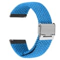 Miniatyrbilde 3 av 4: Flettet elastisk armbånd Huawei Watch GT3 (42mm) - skyblue