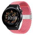 Pikkukuva 1 / 4: Punottu Kellon ranneke Huawei Watch GT3 (42mm) - Aprikoosin