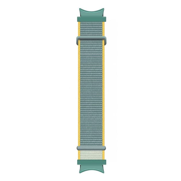 Nylonrannekoru No-Gap Samsung Galaxy Watch 4 Classic (46mm) - Sunshine