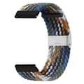 Miniatyrbilde 2 av 4: Flettet elastisk armbånd Samsung Galaxy Watch 4 Classic (46mm) - cowboy