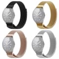 Pikkukuva 2 / 2: SKALO Milanese Loop to Xiaomi Watch S1 / S1 Active