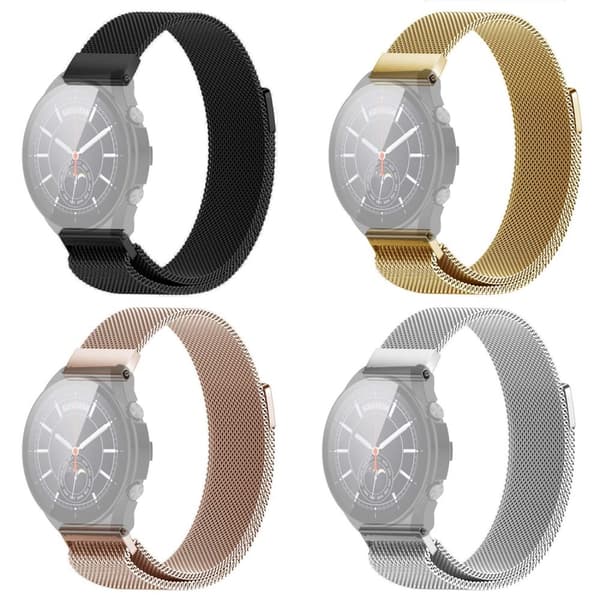 SKALO Milanese Loop to Xiaomi Watch S1 / S1 Active