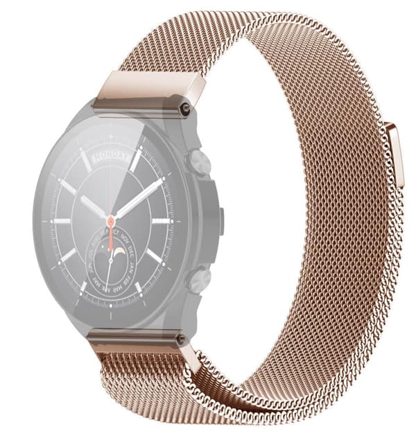 SKALO Milanese Loop to Xiaomi Watch S1 / S1 Active