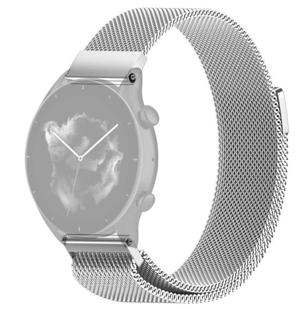 SKALO Milanese Loop to Amazfit GTR 3/GTR 3 Pro