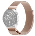 Pikkukuva 1 / 2: SKALO Milanese Loop to Huawei Watch GT 3 46mm