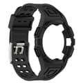 Miniatyrbilde 1 av 6: INF Klokkereim til Samsung Galaxy Watch 4/5 SortSamsung Galaxy Watch 4/5 44 mm