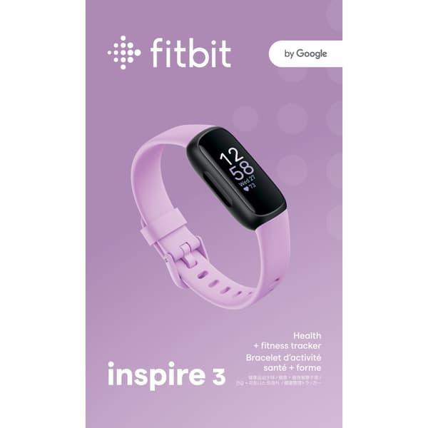 Inspire 3, Black/Lilac Bliss