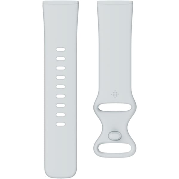 Versa 3/4,Sense/2 Armbånd Blue Mist Large