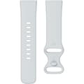 Miniatyrbillede 1 af 2: Versa 3/4,Sense/2 Armbånd Blue Mist Large