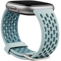 Miniatyrbillede 1 af 2: Versa 3/4,Sense/2 Sport band Sea Blue/Ocean S