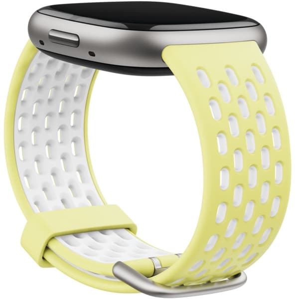 Versa 3/4,Sense/2 Sprtbnd Glow Up/Frost Wht S