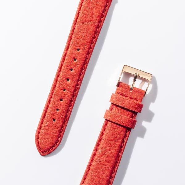 Klockarmband Röd - Pineapple