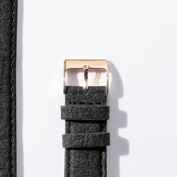 Apple Watch Klockarmband Svart - Pineapple